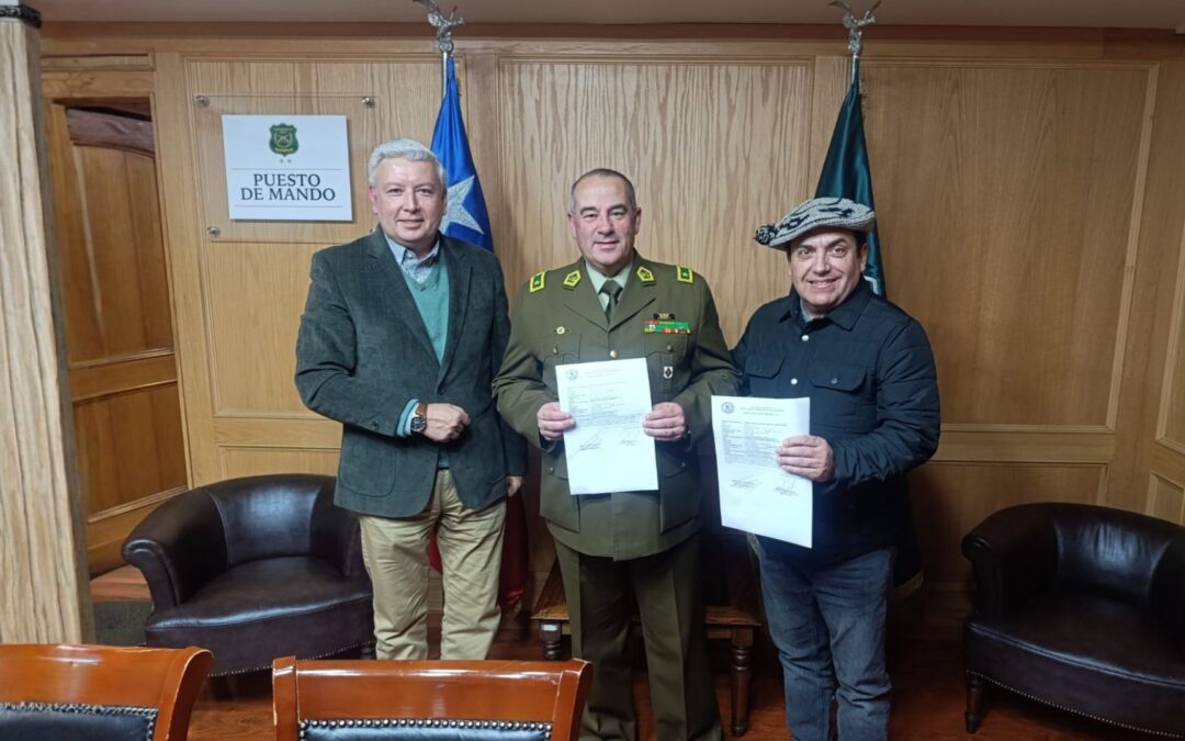 Los Cuatro Cuartos y Bienestar de Carabineros firman convenio que entrega 25% de descuento para toda la Gira Nacional 2026